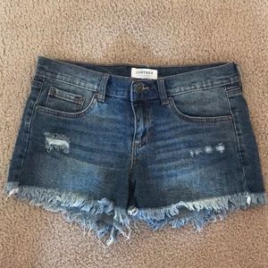 Red Dress Boutique Jean shorts
